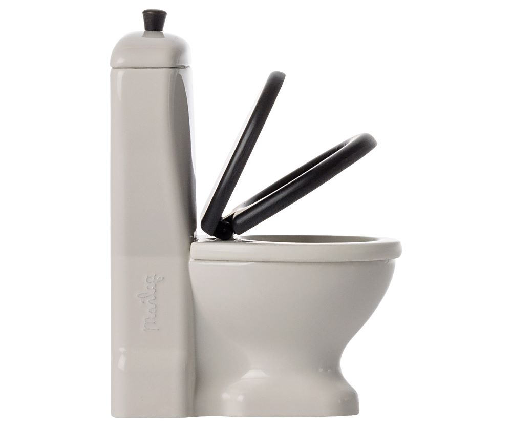 Maileg Miniatur Toilette für Hasen